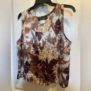 Have Bernard fall cami, size 12